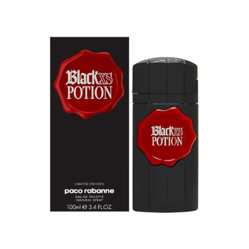 Paco Rabanne Black XS Potion EDT 100ML