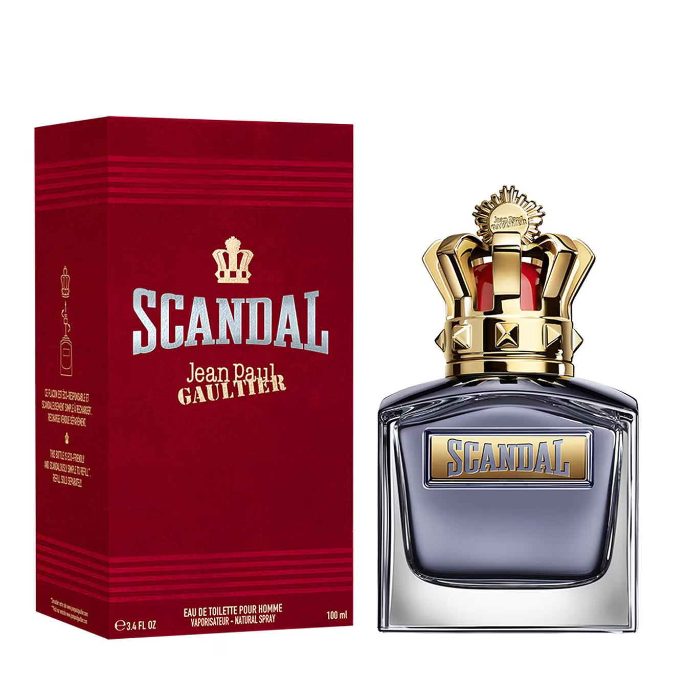 Jean Paul Gaultier Scandal Pour Homme EDT 100ML