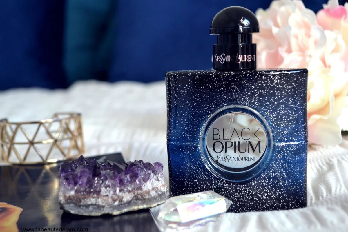 YSL Black Opium Eau De Parfum Intense 90ML
