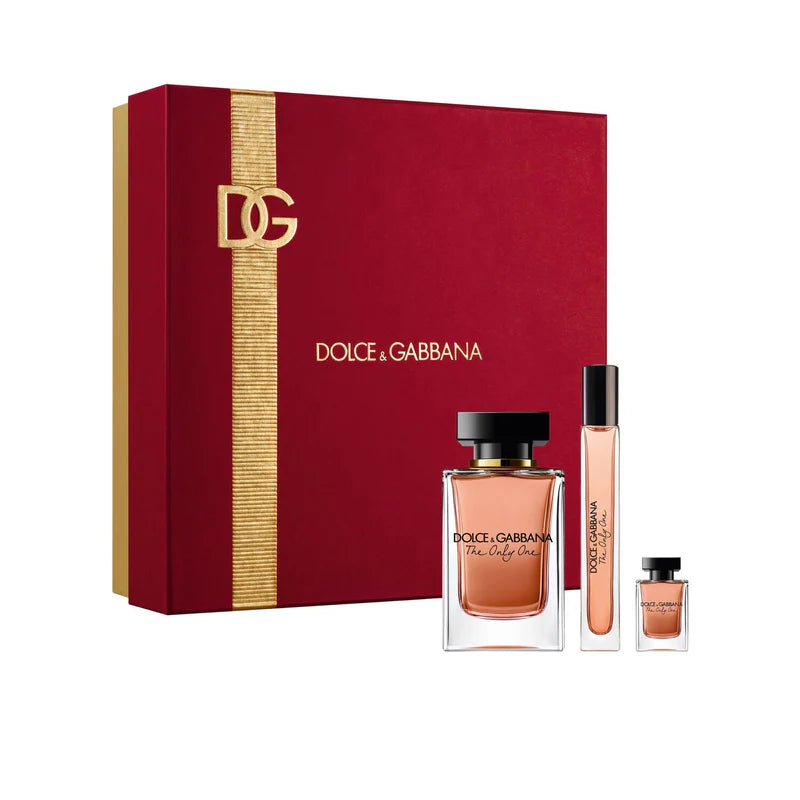Dolce & Gabbana The Only One EDP Set for Women