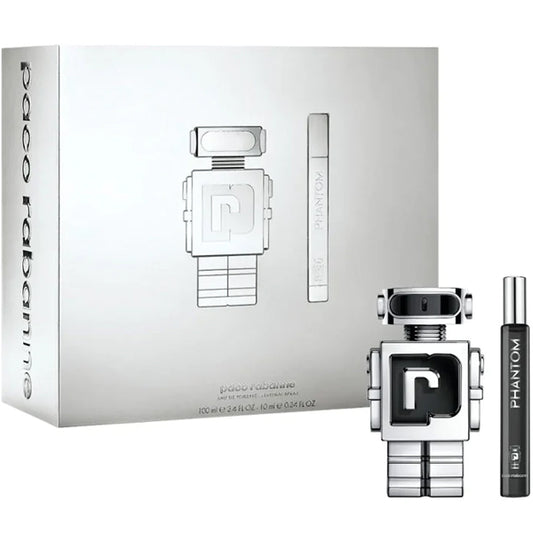 Paco Rabanne Phantom Set (EDT 100ml + EDT 10ml)