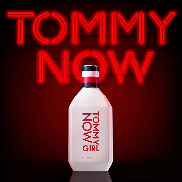 Tommy Hilfiger Tommy Girl Now EDT 100ML
