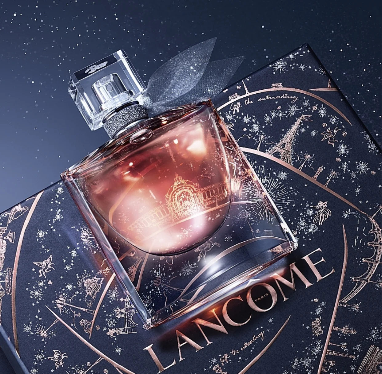 Lancome La vie est Belle Gift Set (50 ml Eau de Parfum + 50 ml Shower Gel + 50 ml Body Lotion)