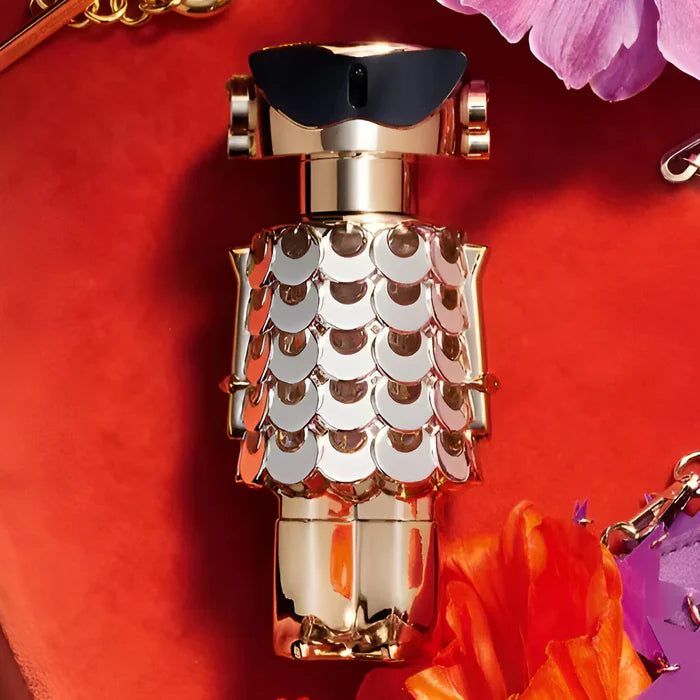 Paco Rabanne Fame SET EDP(80ML+EDP 4ML+BL 100ML)