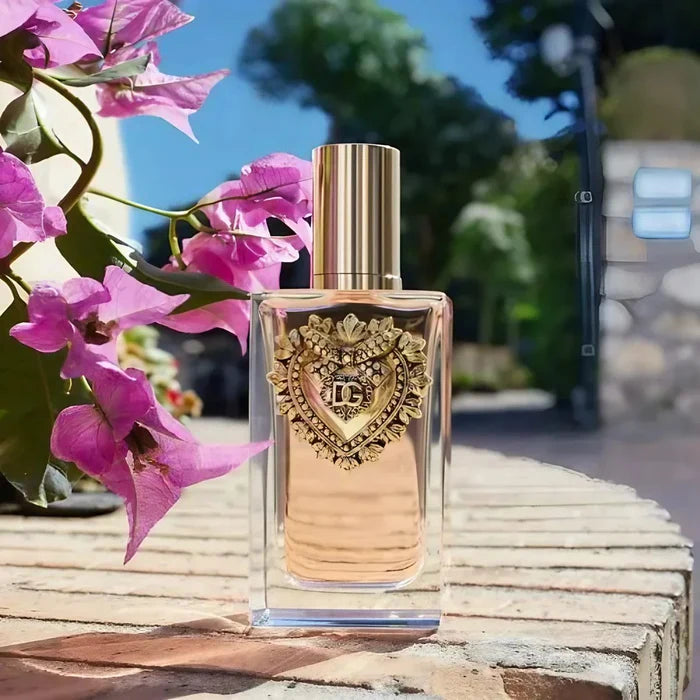 Dolce & Gabbana Devotion EDP Gift Set(50MLEDP +8ML Mascara+ 10MLTravel Spray)