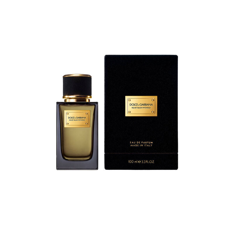 Dolce & Gabbana Velvet Black Patchouli EDP
