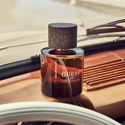 Guess 1981 Los Angeles EDT (100ml EDT+ 200ml Shower Gel+ 226ml Body Spray)
