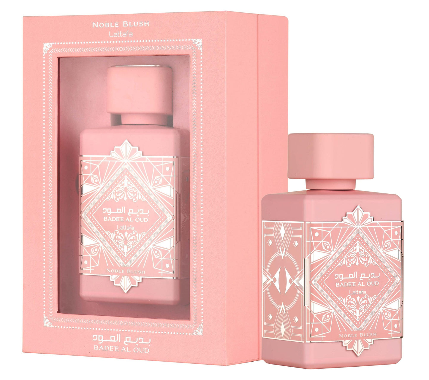 Lattafa Bade'E Al Oud Noble Blush EDP 100ML
