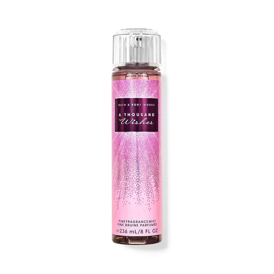 Bath & Body Works A Thousand Wishes fragrance mist