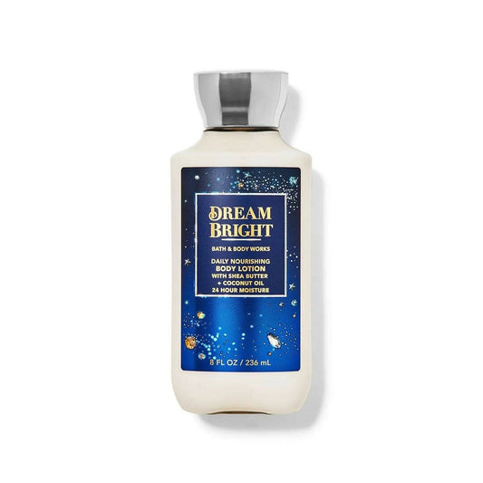 bath & body works dream bright body lotion