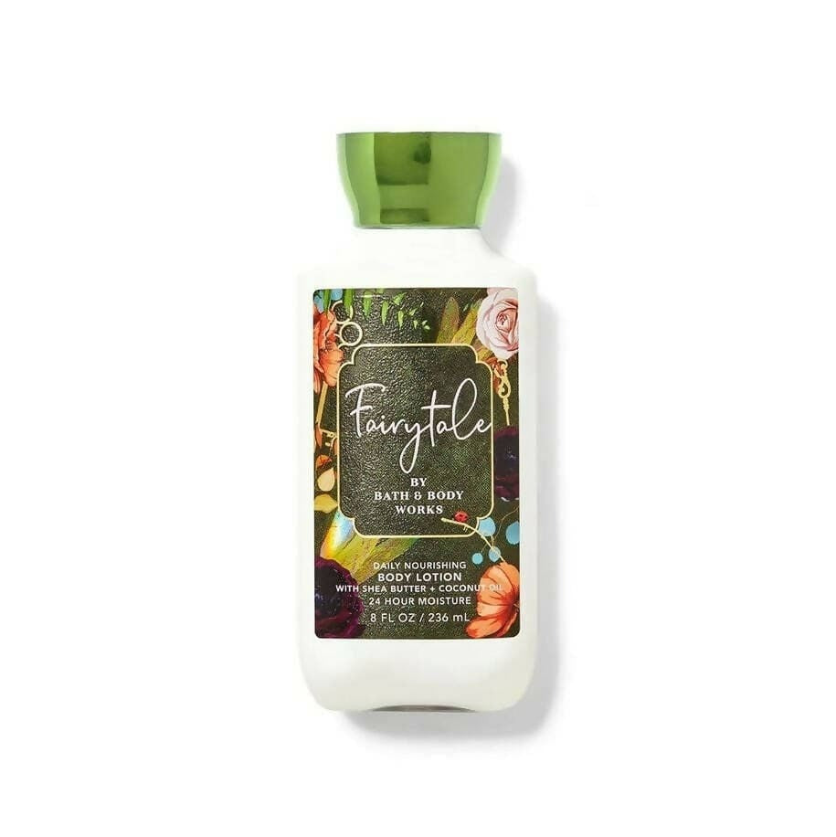 bath and body works fairytale body lotion