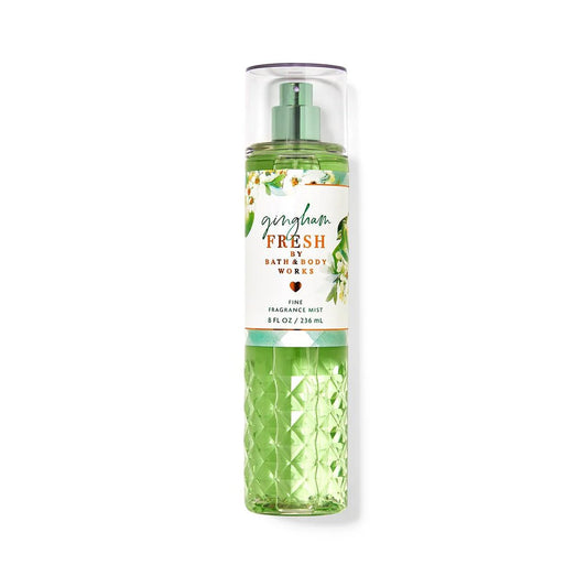 Bath & Body Gingham Fresh Body mist