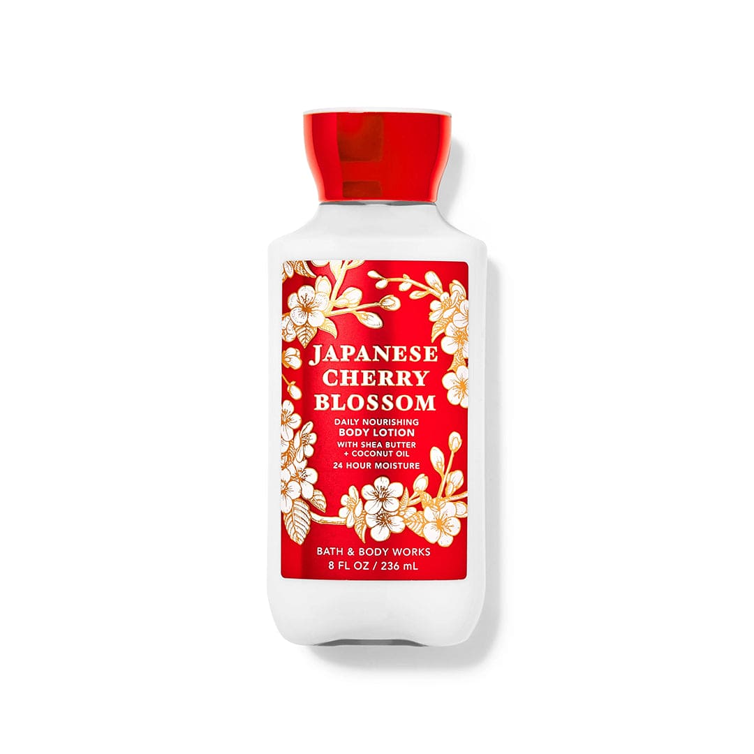 Bath & Body Japanese Cherry Blossom Body Lotion 236ml