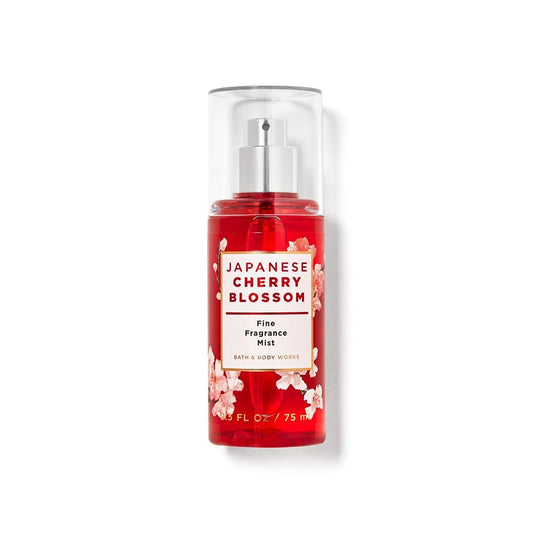 Bath & Body Works Japanese Cherry Blossom Travel Size 75ML