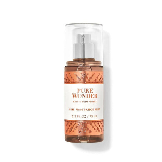 Bath & Body Works Pure Wonder Travel Size 75ml