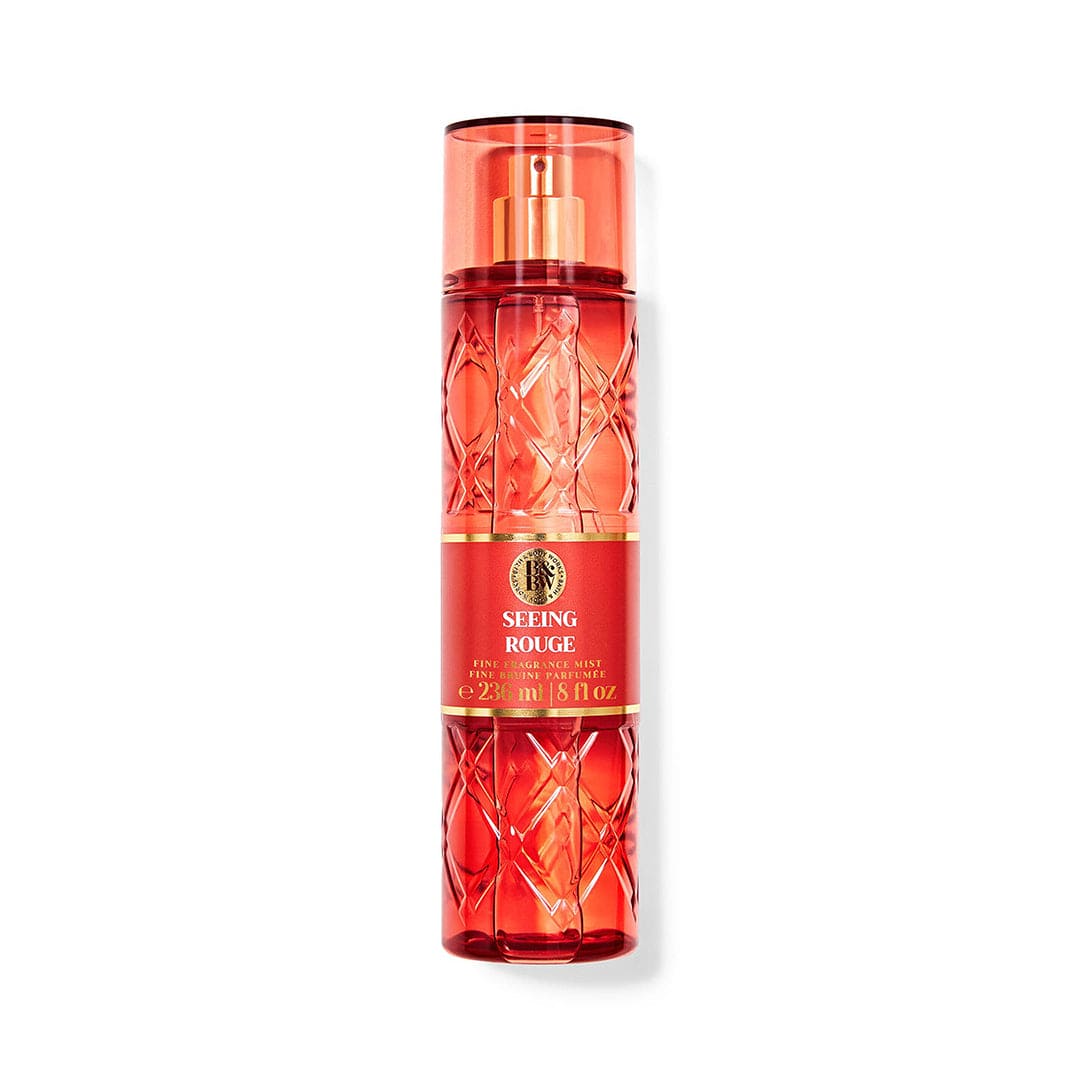 Bath And Body Works Seeing Rouge Body Mist 236Ml