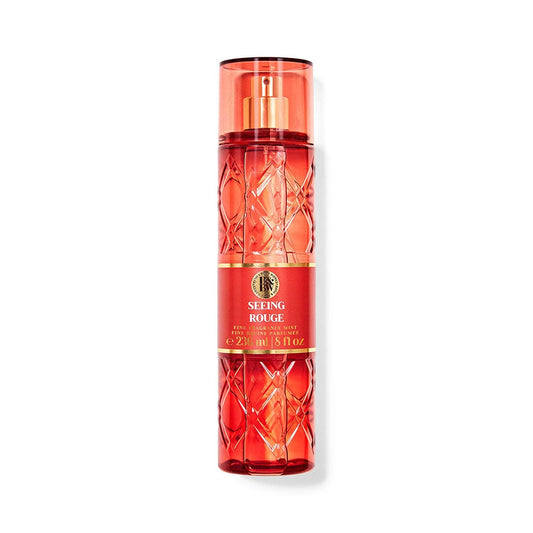 Bath And Body Works Seeing Rouge Body Mist 236Ml