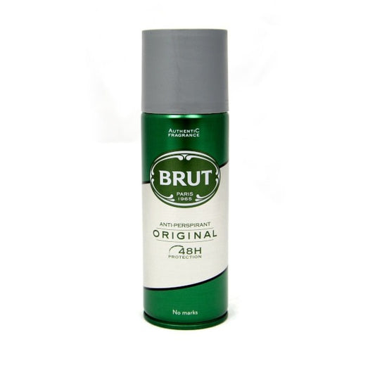 BRUT Spray Anti-Perspirant 48 Protection 200ml