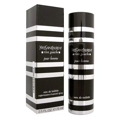 YSL Rive Gauche pour Homme EDT 125ML (very rare hard to find )