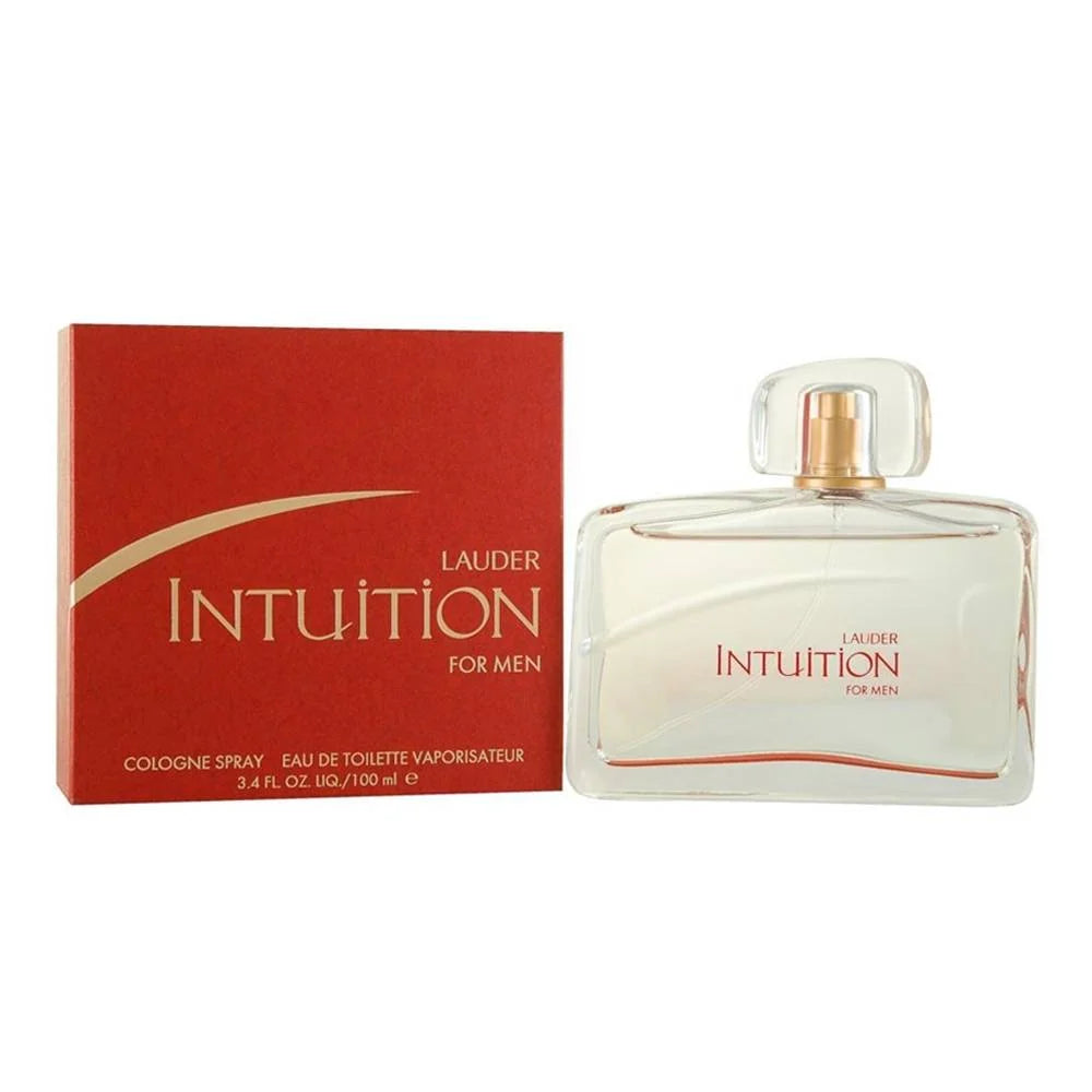 Estee Lauder Intuition Men EDT 50MLvery very rare