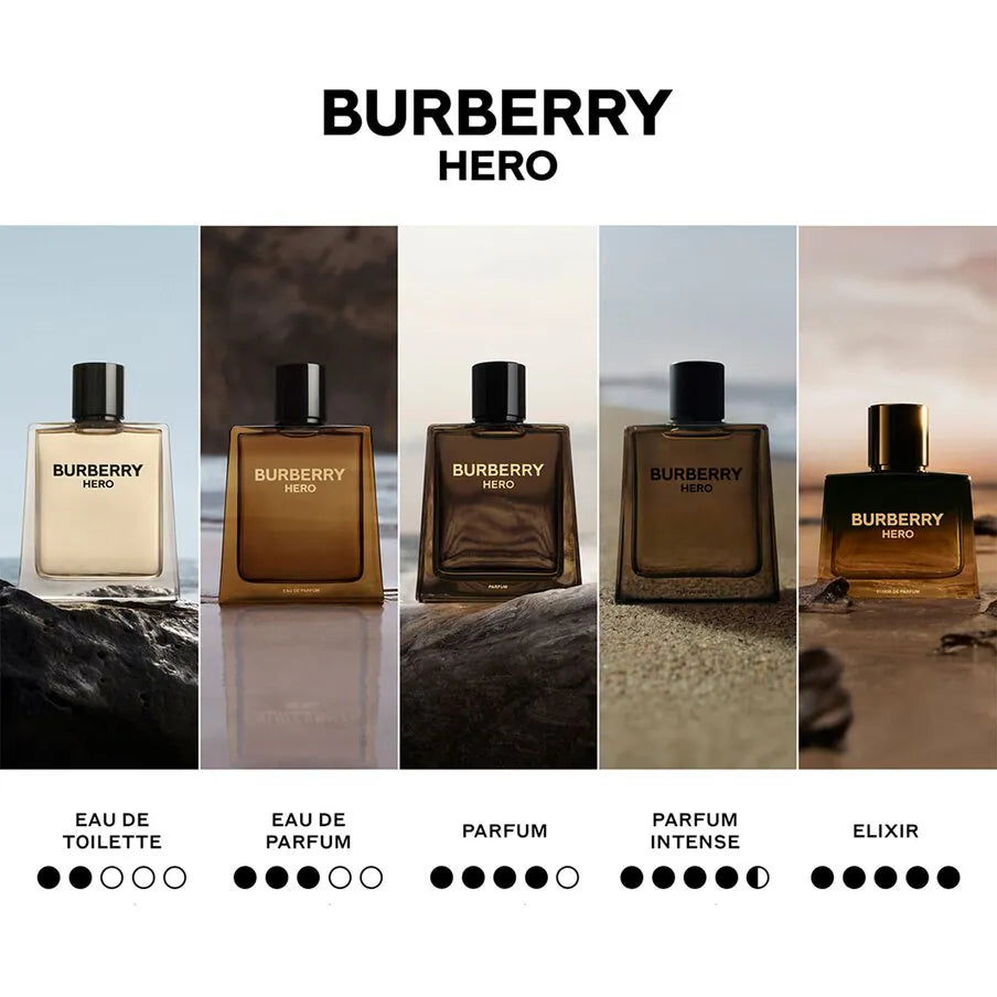 Burberry Hero Elixir de Parfum 60ML
