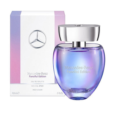 Mercedes Benz Fanciful Edition EDT 90ML