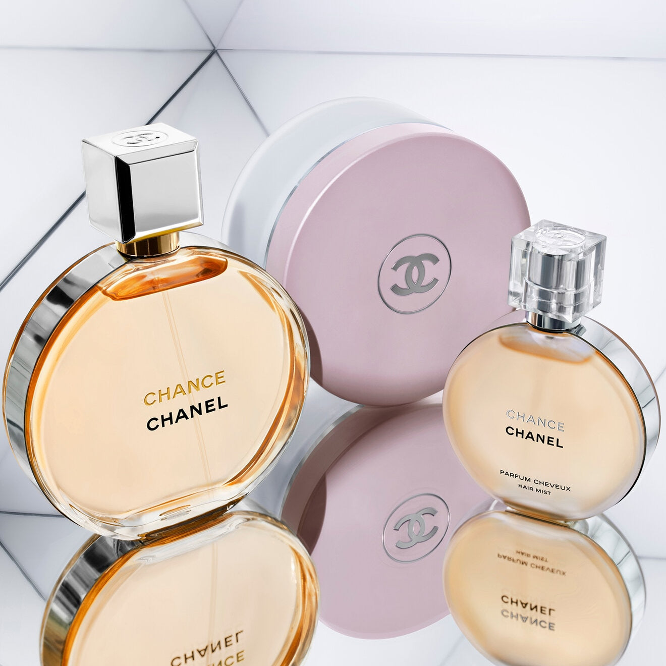 Chanel Chance Eau De Parfum 100ML