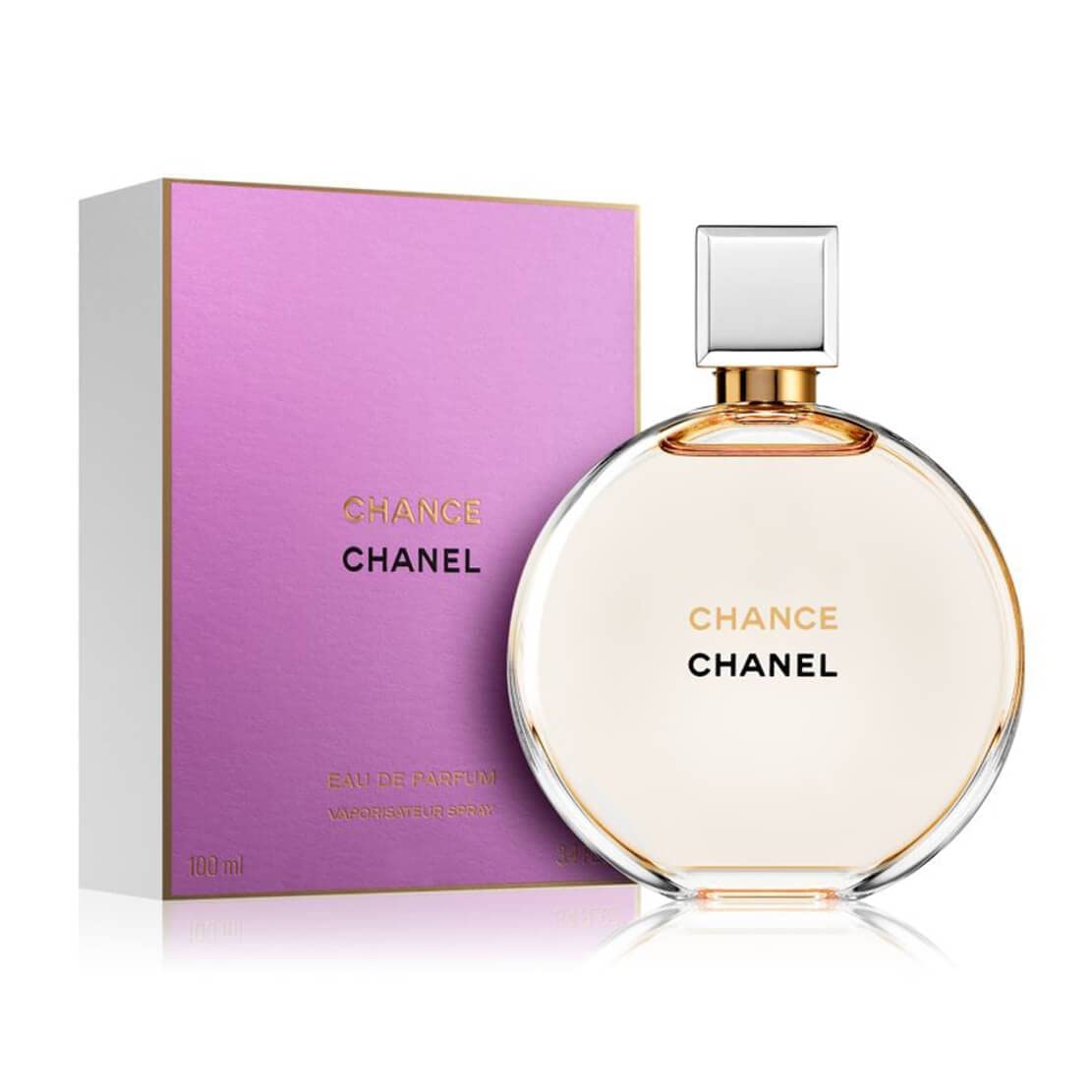Chanel Chance Eau De Parfum 100ML