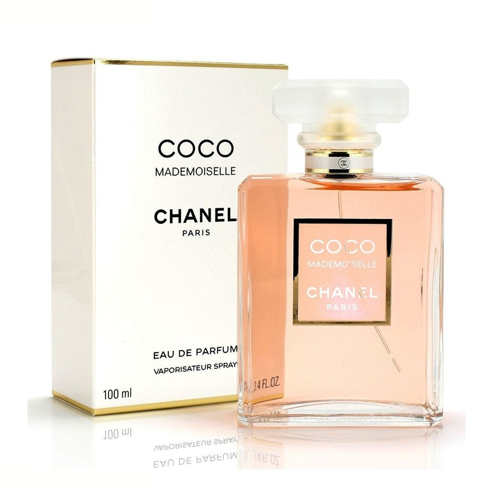 Chanel Coco Mademoiselle Eau De Parfum For Women 100ml