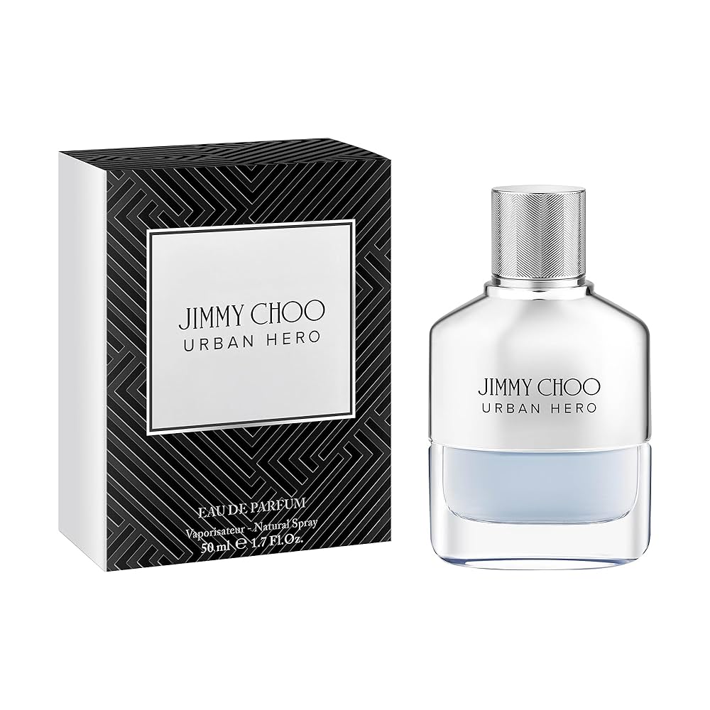 JIMMY CHOO Urban Hero EDP 100ML