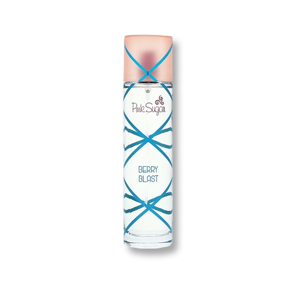 Aquolina Pink Sugar Berry Blast EDT 100ML