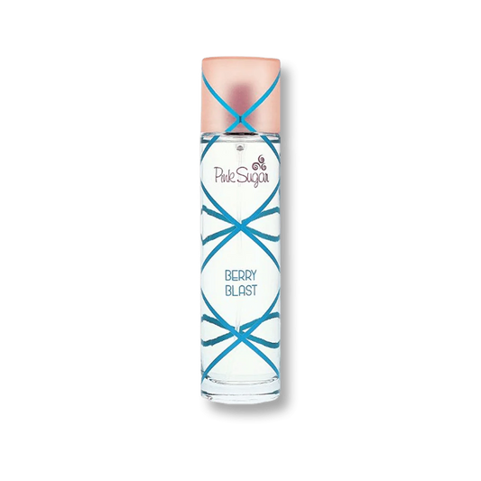 Aquolina Pink Sugar Berry Blast EDT 100ML