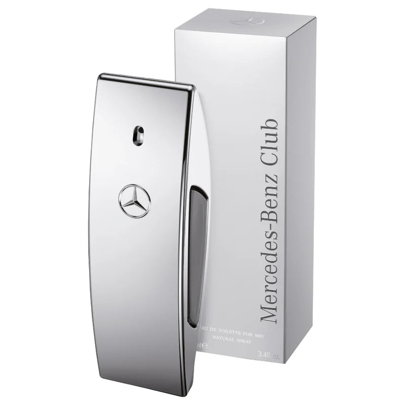 Mercedes Benz Club Eau De Toilette 100ML