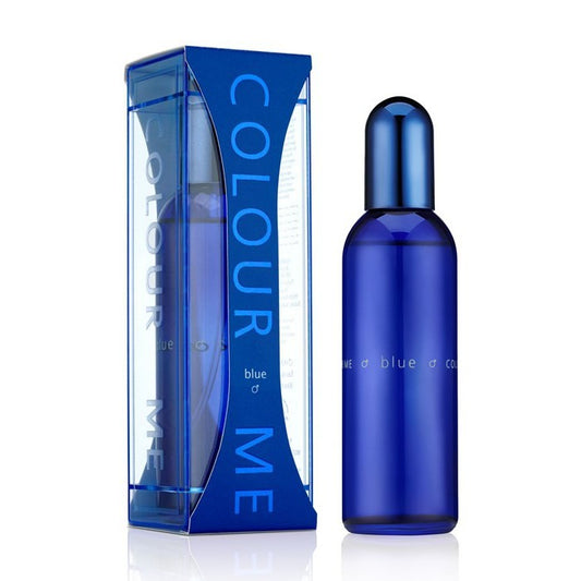 Color Me Blue EDP 90ML