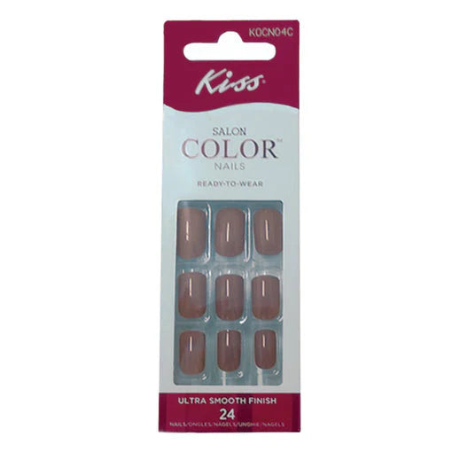 Kiss Nails Afternoon Tea 24