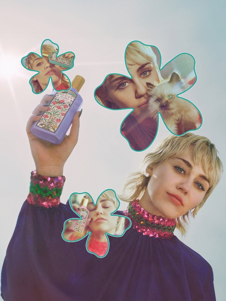 Gucci Flora Gorgeous Magnolia EDP 100ML