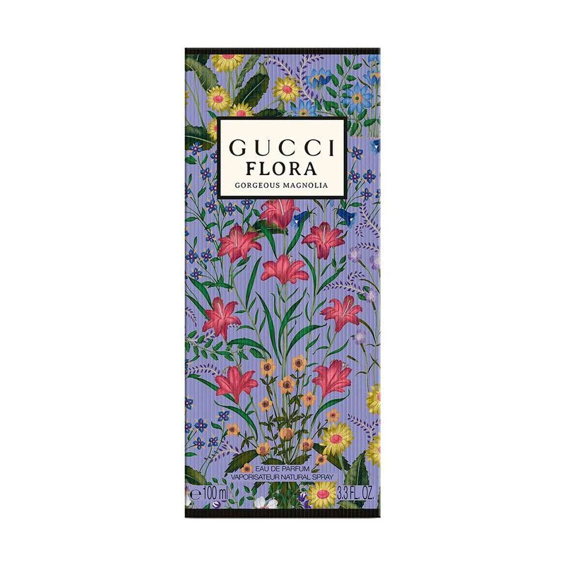 Gucci Flora Gorgeous Magnolia EDP 100ML