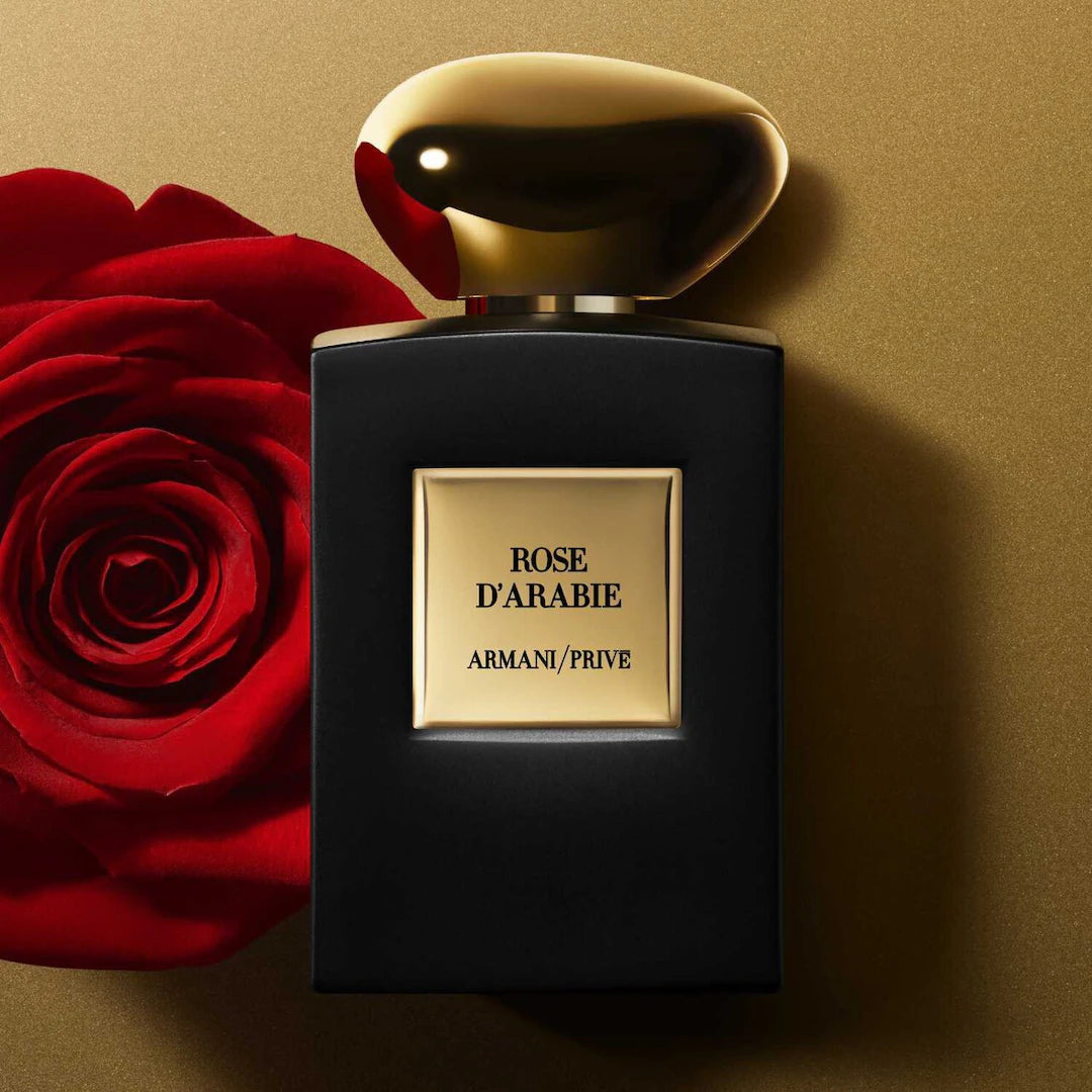 Armani Privé Rose d'Arabie EDP Intense 100ML