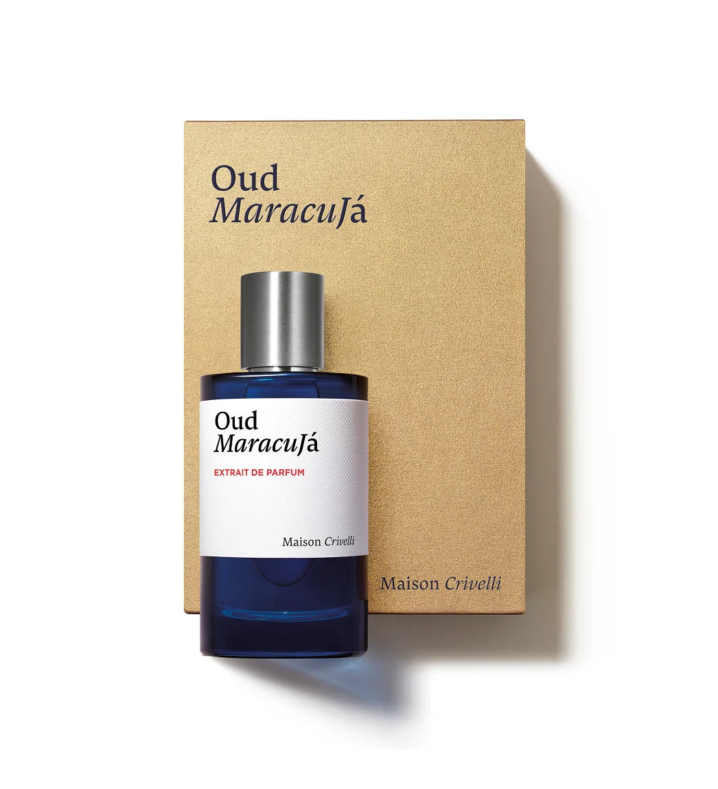 Maison Crivelli Oud Maracuja 100ML