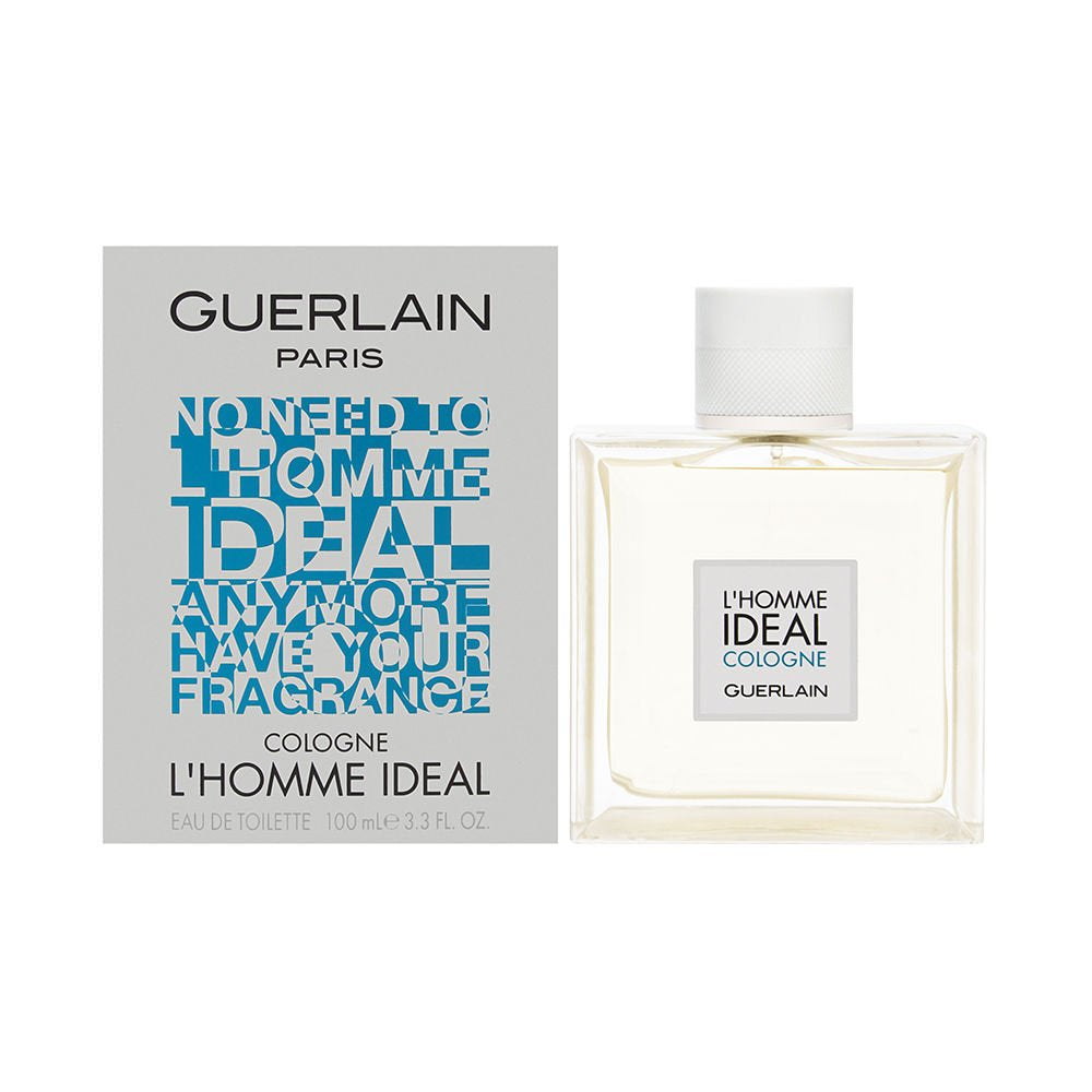 Guerlain L’homme Ideal Cologne EDT 100ML discontinued