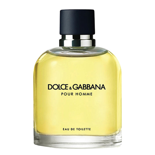 Dolce & Gabbana Pour Homme EDT 125ML