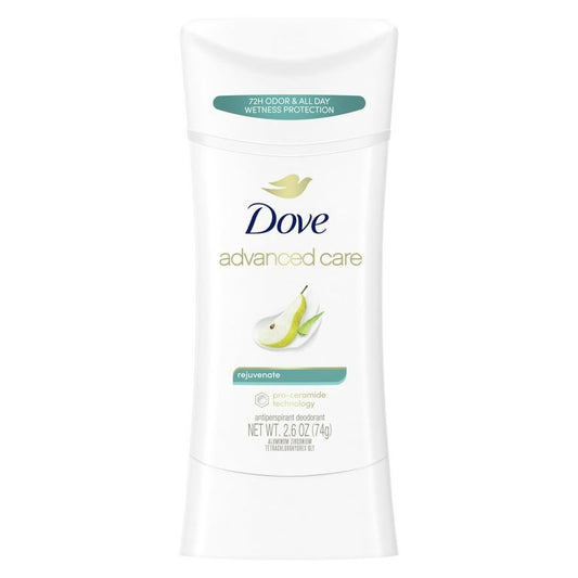 Dove Advanced Care Go Fresh Rejuvenate