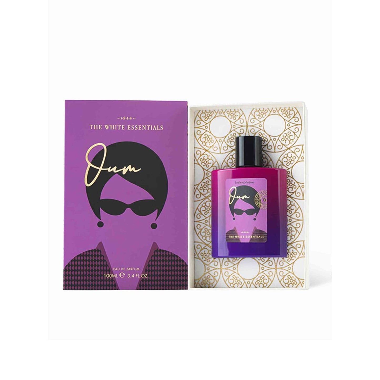 Jarden De Parfum White Oum 100ML