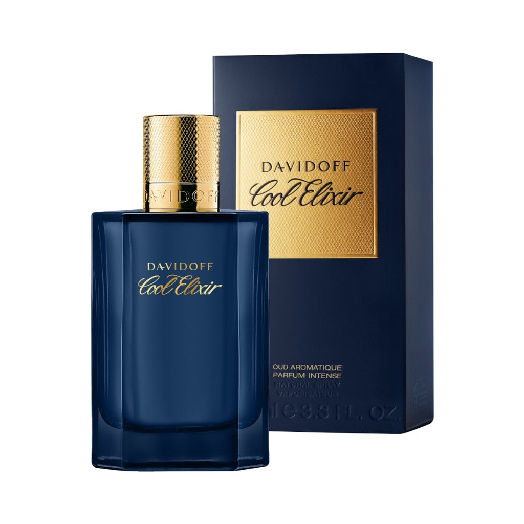 Davidoff Cool Elixir Parfum Intense  100ML
