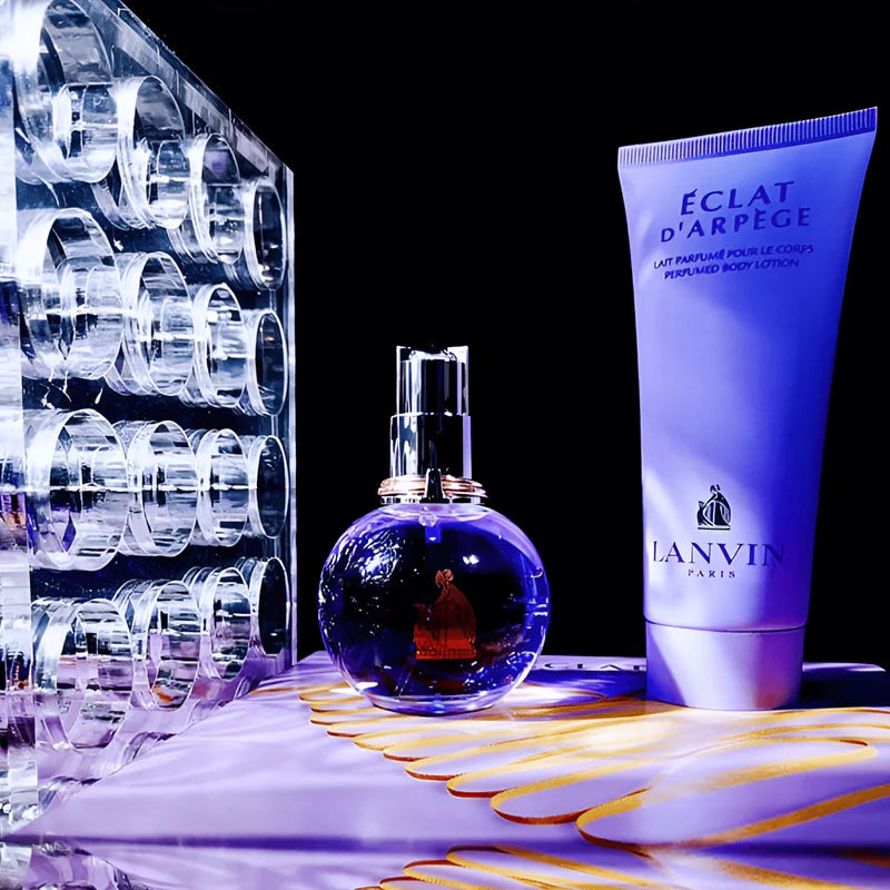 Lanvin Eclat D'Arpege EDP(50ml Lanvin Eclat D'Arpege EDP+ 100ml Body Lotion)