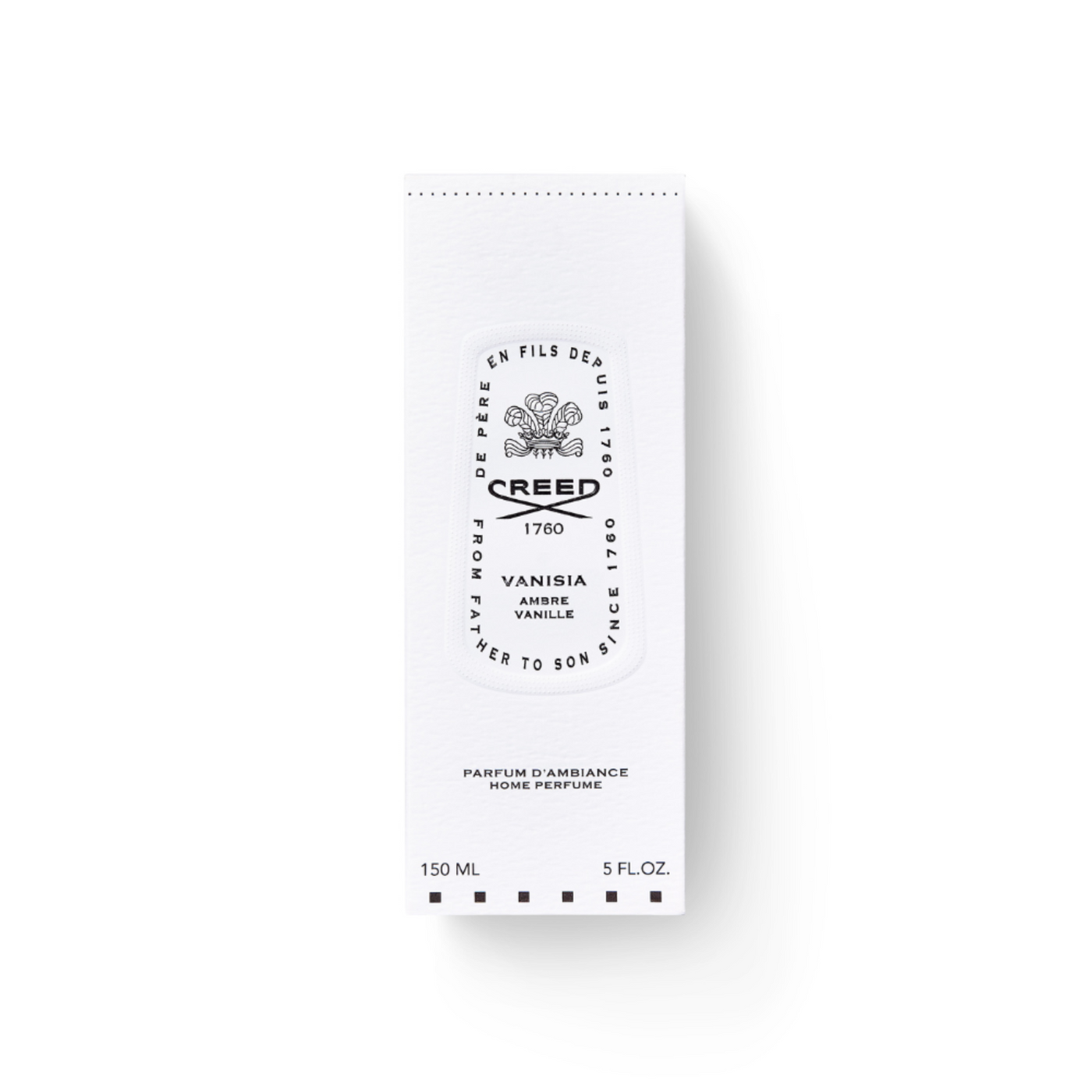 Creed Vanisia parfum d'ambiance 150ML