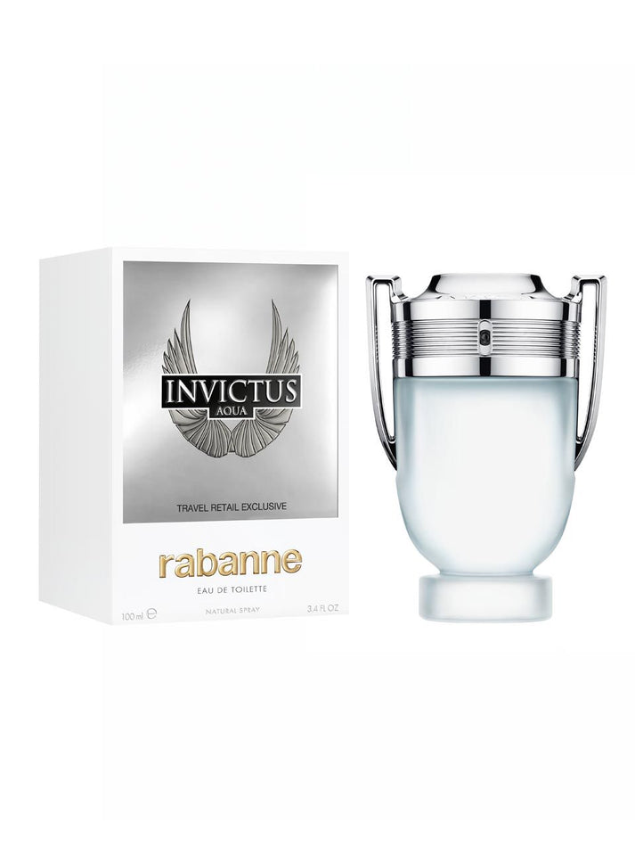 Paco Rabanne Invictus Aqua Travel Retail Exclusive EDT 100ML