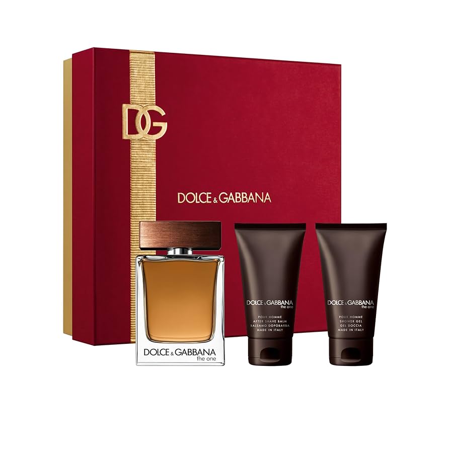 Dolce & Gabbana The One EDT 100ML+Shower Gel 50ML+ After Shave Balm 50ML