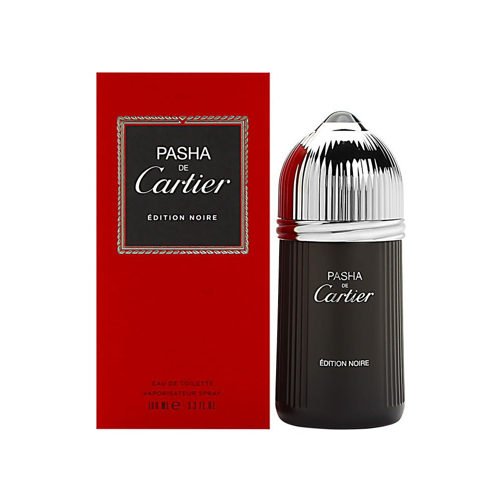 Pasha De Cartier Noir Edition EDT 100ML