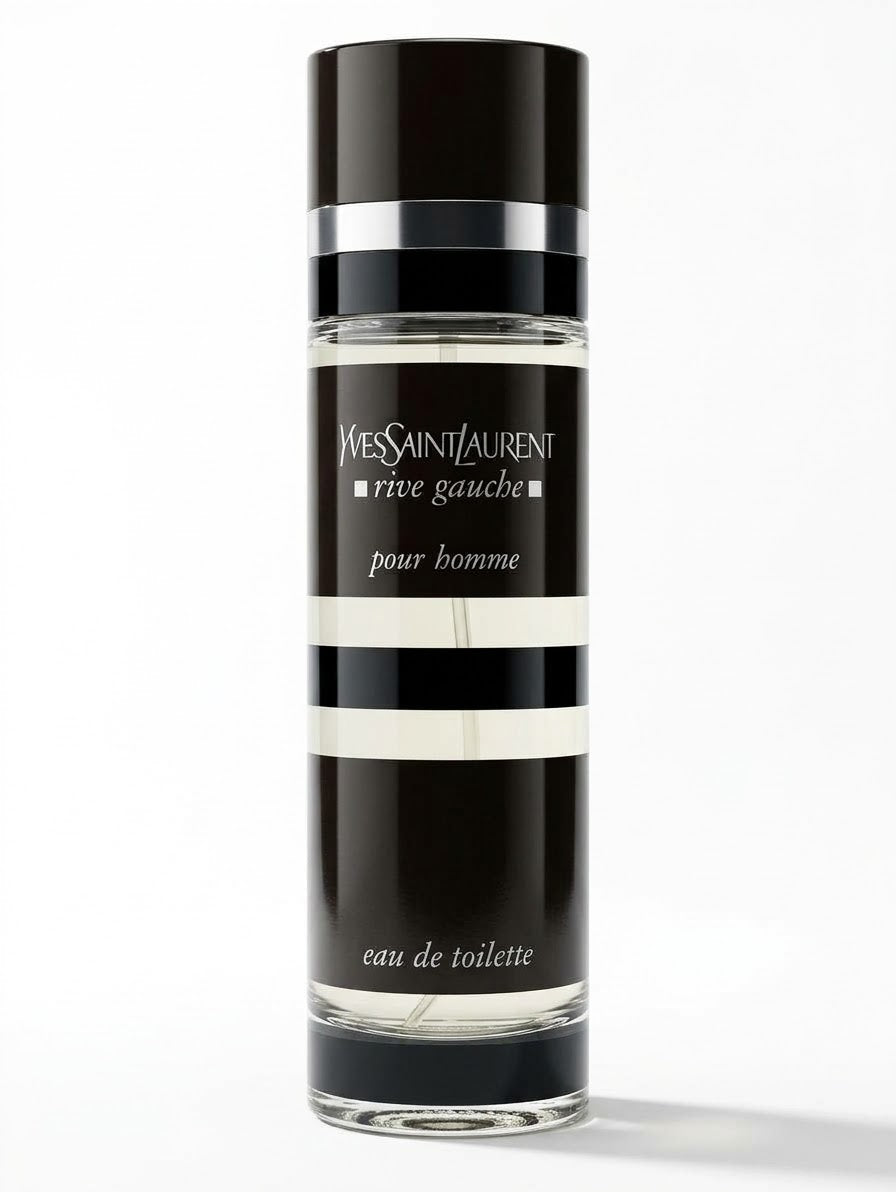 YSL Rive Gauche pour Homme EDT 125ML (very rare hard to find )